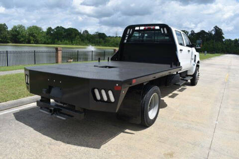 2022 Chevrolet C4500