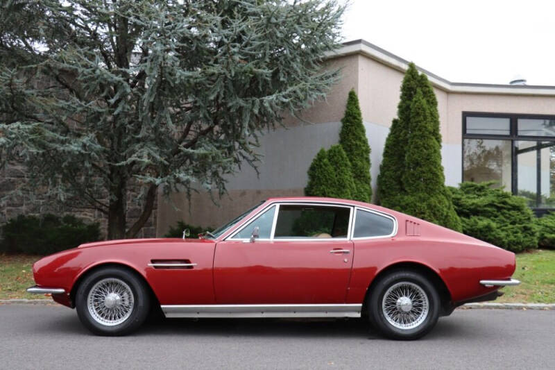 1970 Aston Martin DBS