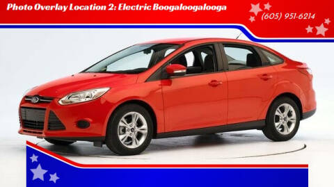 2013 Ford Focus SE