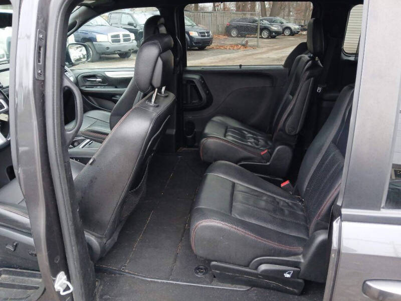 2017 Dodge Grand Caravan GT