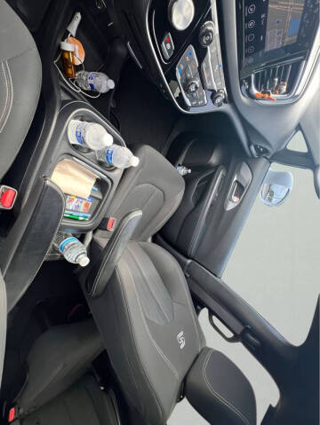 2019 Chrysler Pacifica Touring Plus