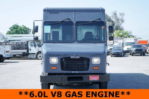 2020 Freightliner MT45 Chassis