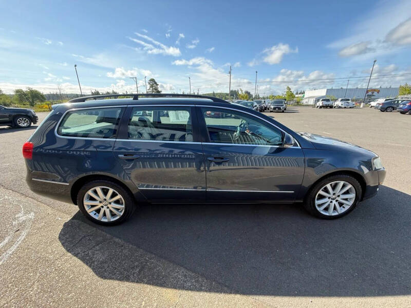 2007 Volkswagen Passat