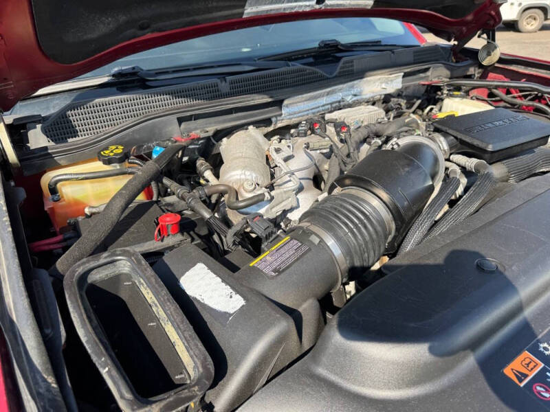 2019 GMC Sierra 2500HD