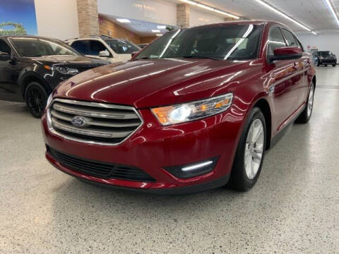 2018 Ford Taurus