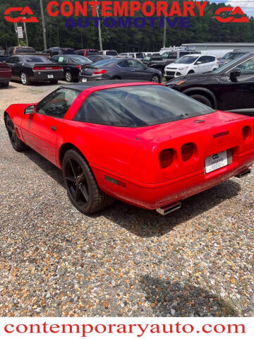 1995 Chevrolet Corvette
