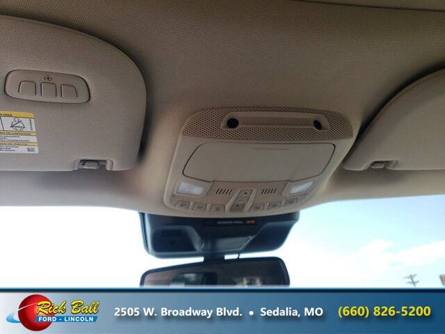 2022 Ford Expedition MAX Platinum