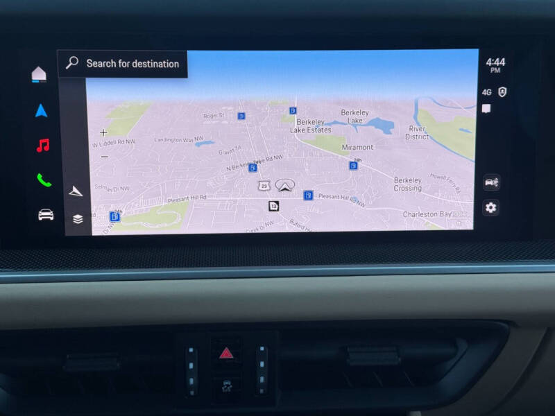 2024 Porsche Cayenne Turbo E-Hybrid Coupe