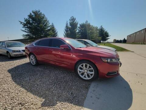 2015 Chevrolet Impala for sale at Smithburg Automotive in Fairfield IA