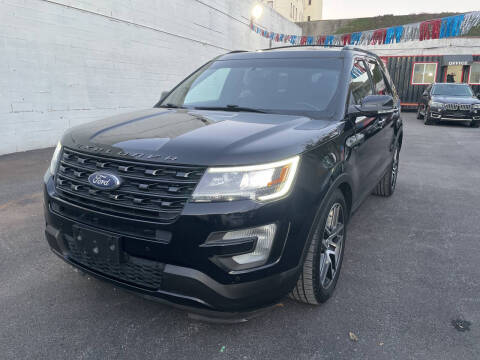 2017 Ford Explorer for sale at Gallery Auto Sales and Repair Corp. in Bronx NY