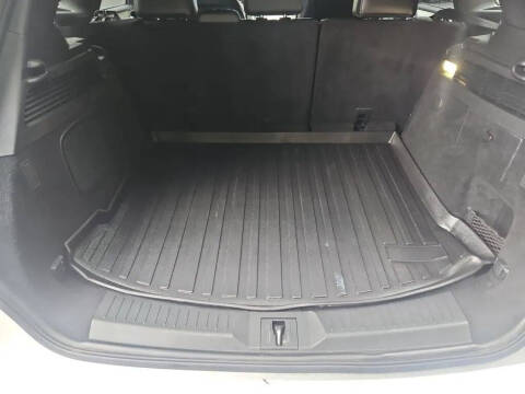 2018 Lincoln MKC Select