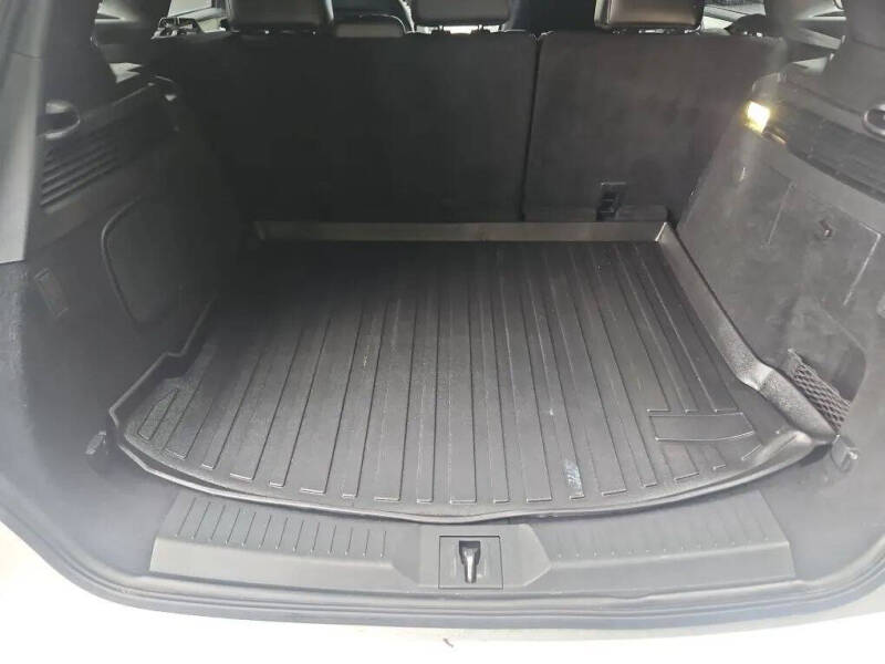 2018 Lincoln MKC Select