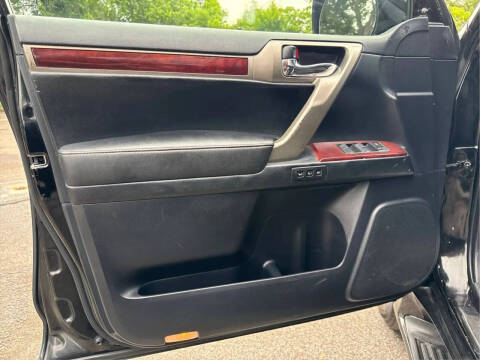 2017 Lexus GX 460