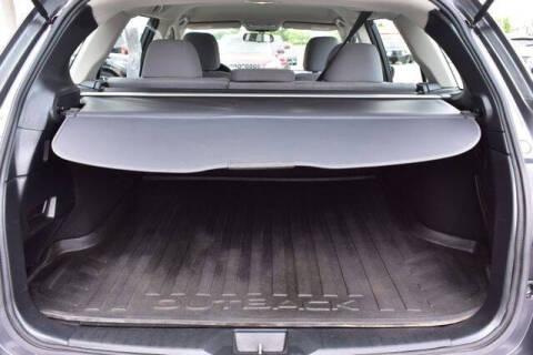 2018 Subaru Outback 2.5i