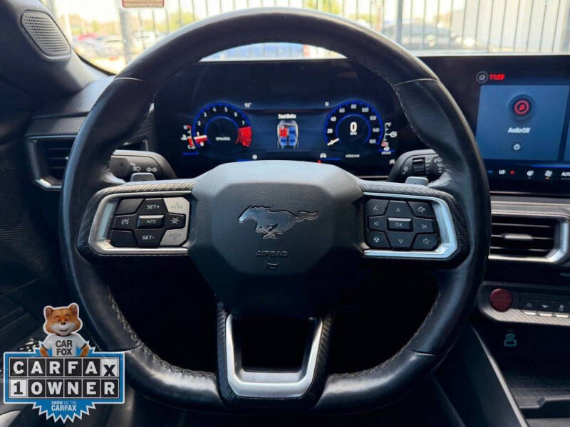 2024 Ford Mustang GT Premium