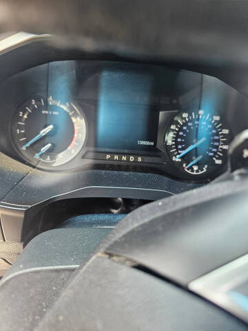 2015 Ford Edge SEL