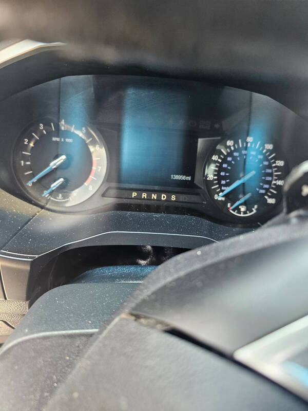 2015 Ford Edge SEL