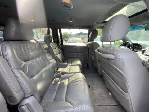 2010 Honda Odyssey EX-L