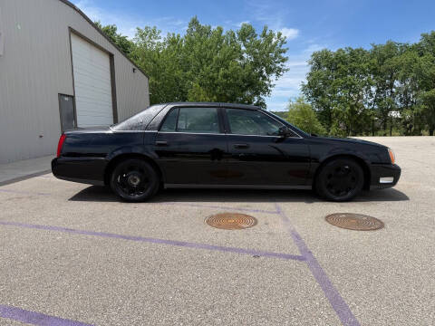 2000 Cadillac DeVille DHS