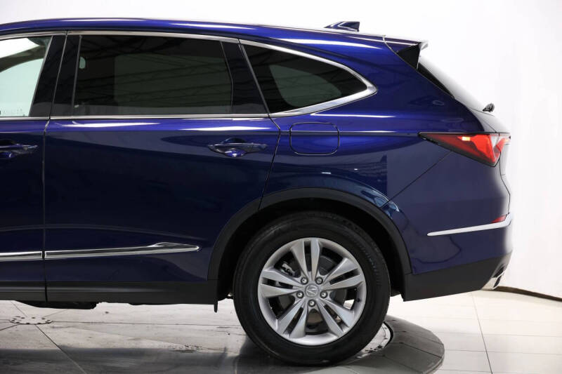 2023 Acura MDX SH-AWD