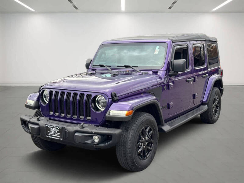 2023 Jeep Wrangler Freedom