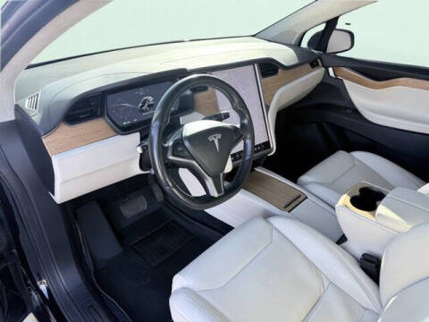 2019 Tesla Model X 75D