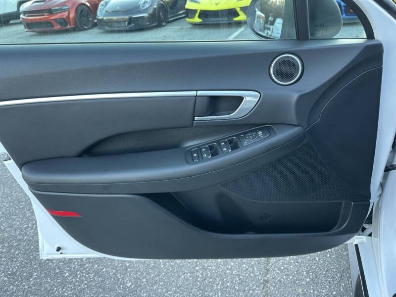 2023 Hyundai Sonata SEL