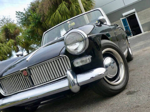 1965 MG Midget