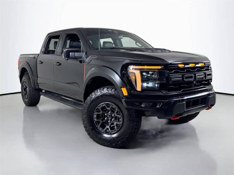 2024 Ford F-150 Raptor