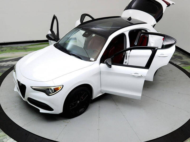 2020 Alfa Romeo Stelvio