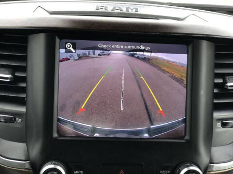 2021 RAM 1500 Laramie