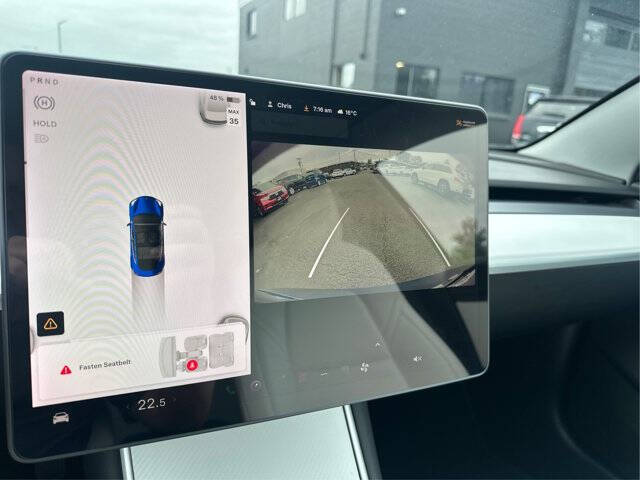 2019 Tesla Model 3 Performance