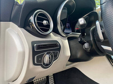 2017 Mercedes-Benz C-Class C 300