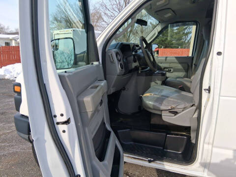 2011 Ford E-Series E-250