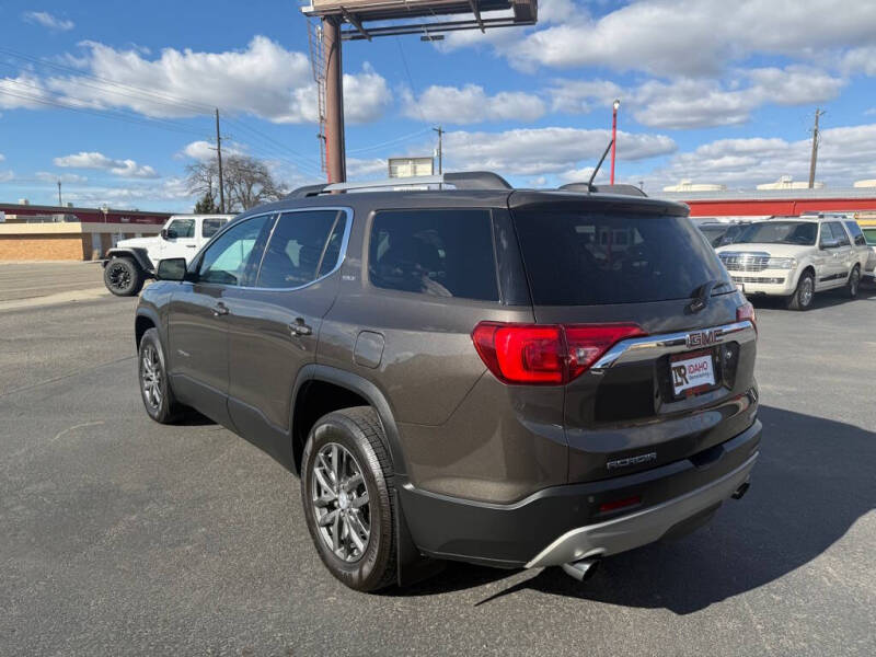 2019 GMC Acadia SLT-1