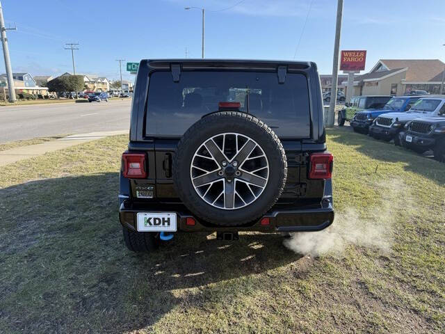 2024 Jeep Wrangler High Altitude 4xe