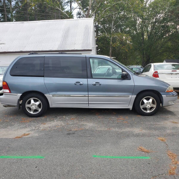 1999 Ford Windstar SEL