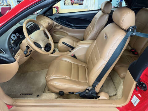 1994 Ford Mustang SVT Cobra