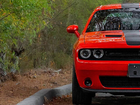 2021 Dodge Challenger SXT