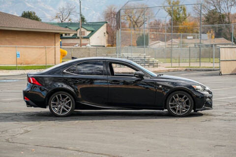 2014 Lexus IS 250