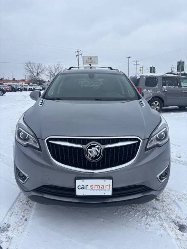 2019 Buick Envision Essence