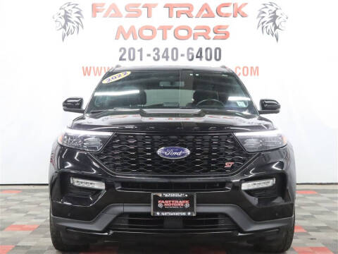 2022 Ford Explorer ST