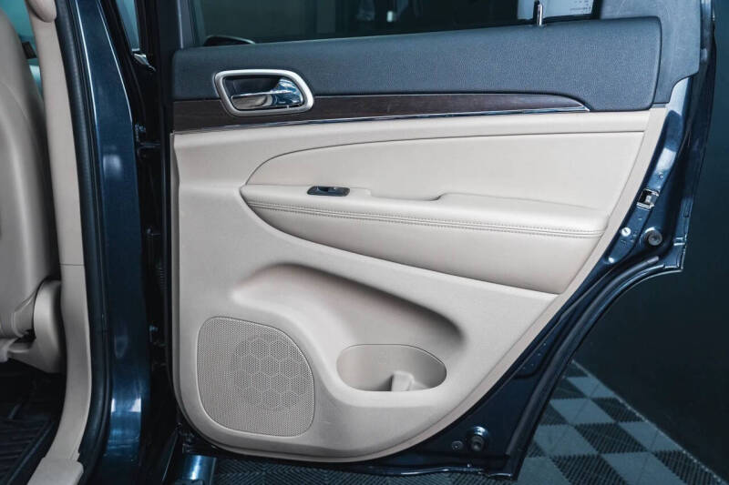 2016 Jeep Grand Cherokee