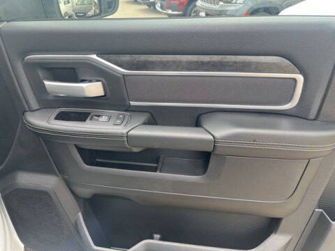 2024 RAM 3500 Big Horn