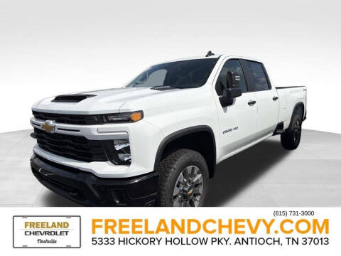 2026 Chevrolet Silverado 2500HD