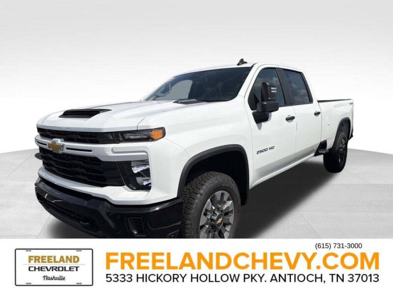 2026 Chevrolet Silverado 2500HD