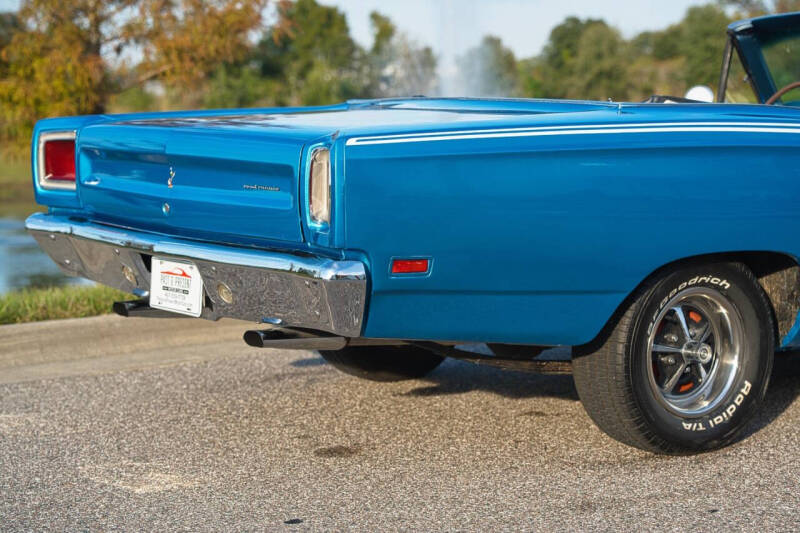 1969 Plymouth Roadrunner