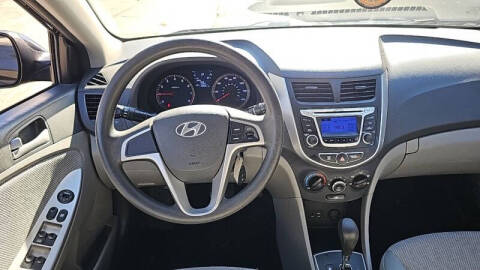 2014 Hyundai Accent GS