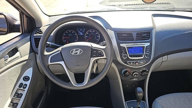 2014 Hyundai Accent GS