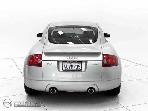 2002 Audi TT